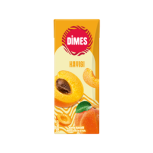 dimes 1 lt karışık nektar (12'li koli)