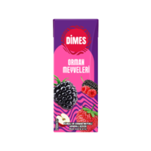 dimes 1 lt karışık nektar (12'li koli)