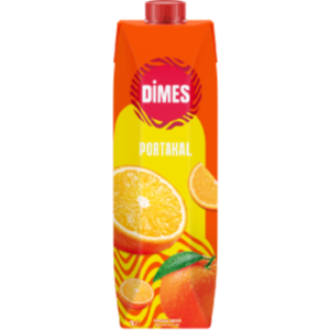dimes 1 lt karışık nektar (12'li koli)