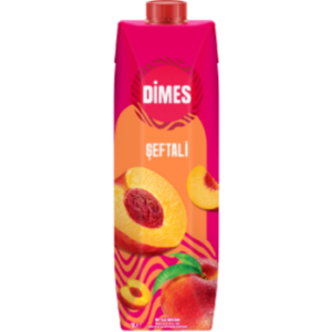 dimes 1 lt karışık nektar (12'li koli)