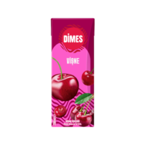 dimes 1 lt karışık nektar (12'li koli)