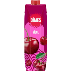 dimes 1 lt karışık nektar (12'li koli)