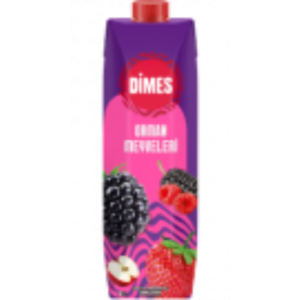 dimes 1 lt karışık nektar (12'li koli)