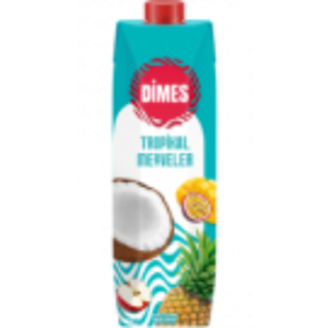 dimes 1 lt karışık nektar (12'li koli)