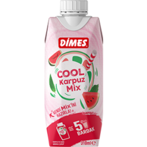 dimes 1 lt karışık nektar (12'li koli)