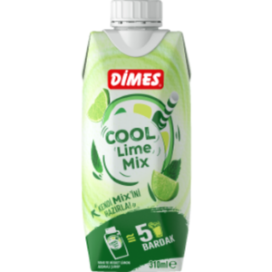 dimes 1 lt karışık nektar (12'li koli)