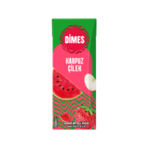 dimes 1 lt karışık nektar (12'li koli)