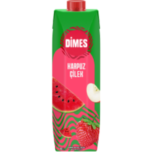 dimes 1 lt karışık nektar (12'li koli)