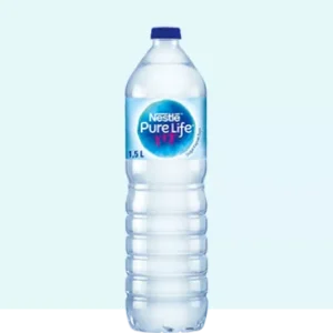 erikli 0.5 lt pet su (12'li paket)