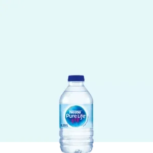 erikli 0.5 lt pet su (12'li paket)