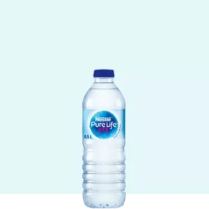 erikli 0.5 lt pet su (12'li paket)